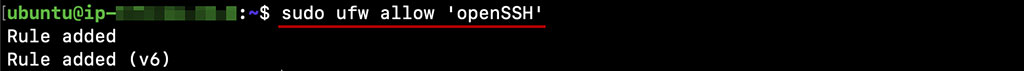 openssh 활성화하기