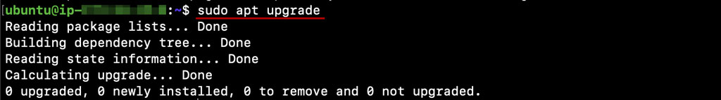 php 준비 앱 업그레이드