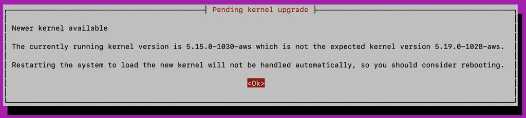 php8.2 설치 ok선택