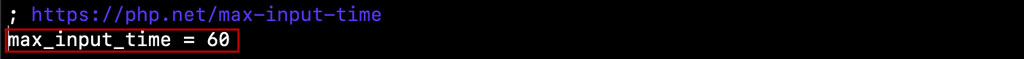 max_input_time=60